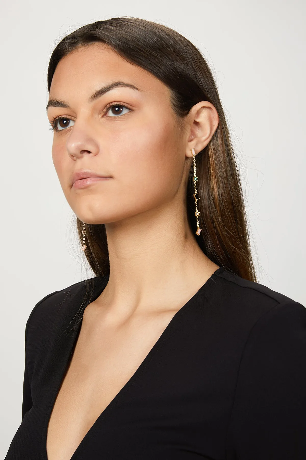 DEVO DROP EARRINGS