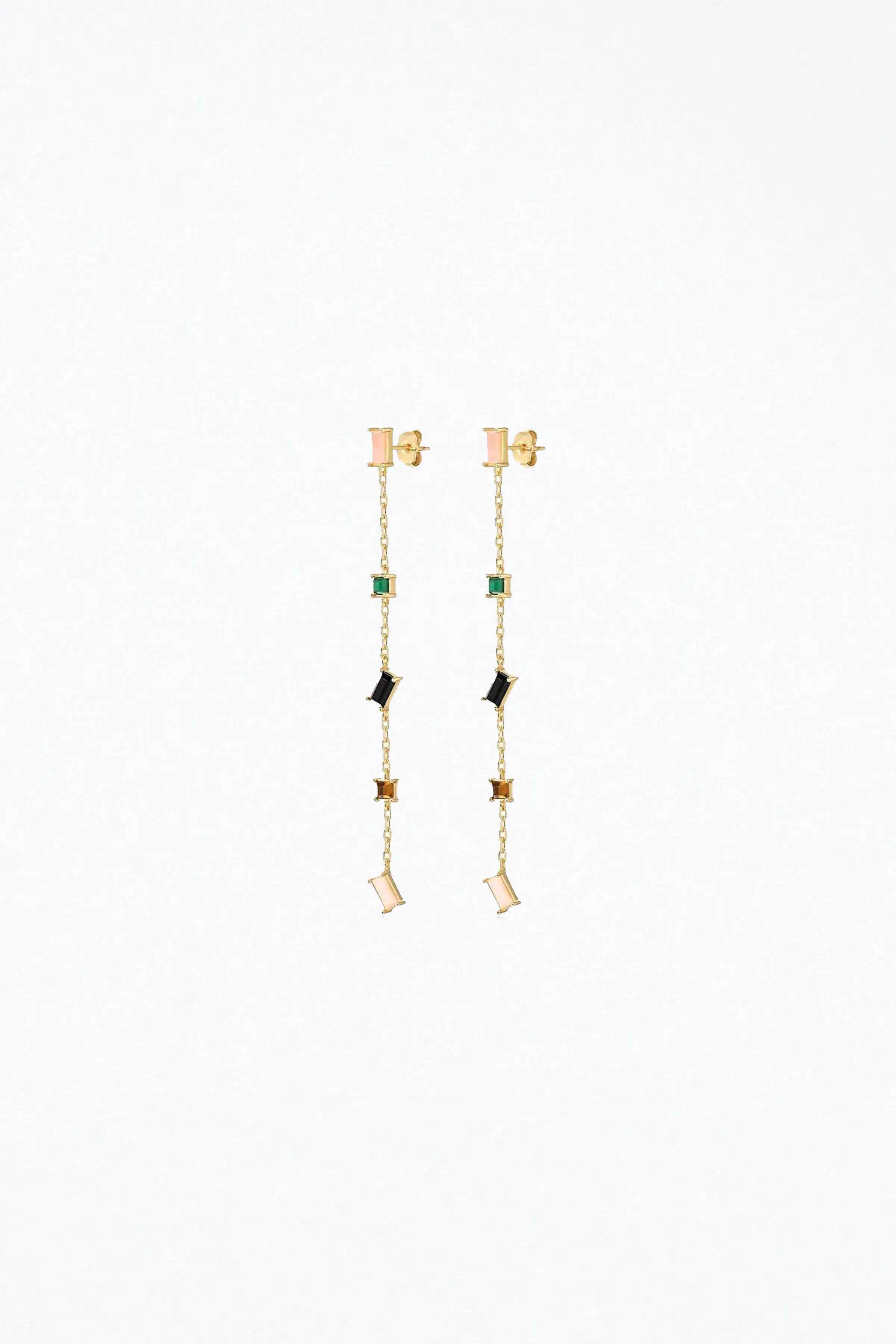 DEVO DROP EARRINGS
