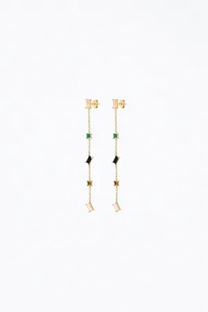 DEVO DROP EARRINGS