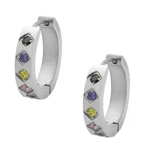 Diamond Rainbow Huggies