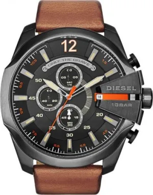 Diesel Mega Chief DZ4343 chronograph men's writswatch