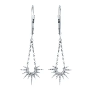 EARRINGS  RD V~ 0.06