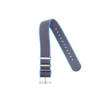 Eco Nylon Tactical Watch Band – Built for Adventure - Single Pass
