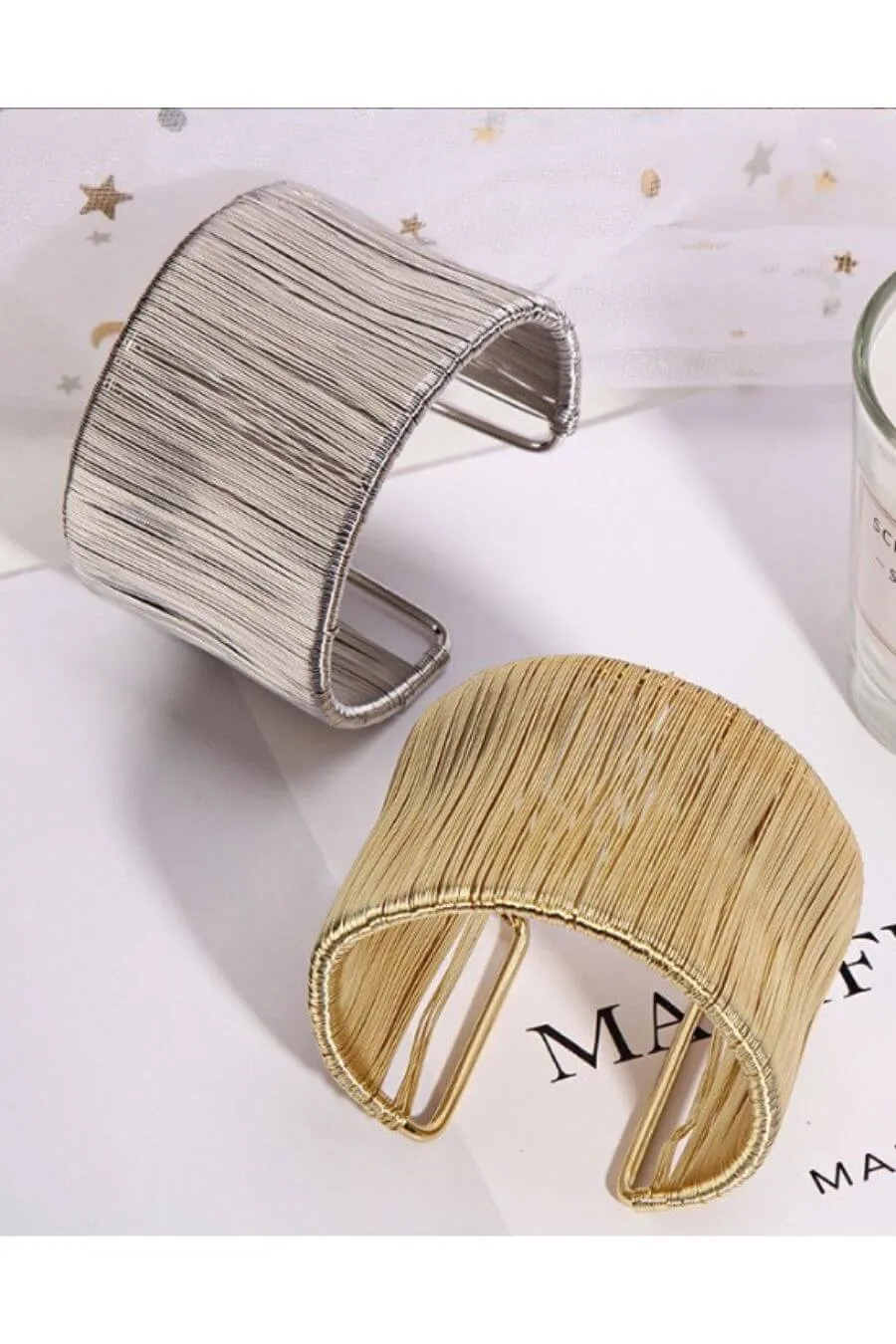 Eloise Round Cuff
