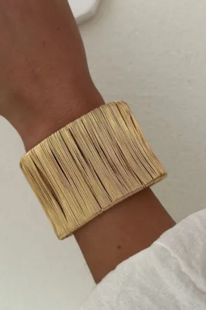 Eloise Round Cuff
