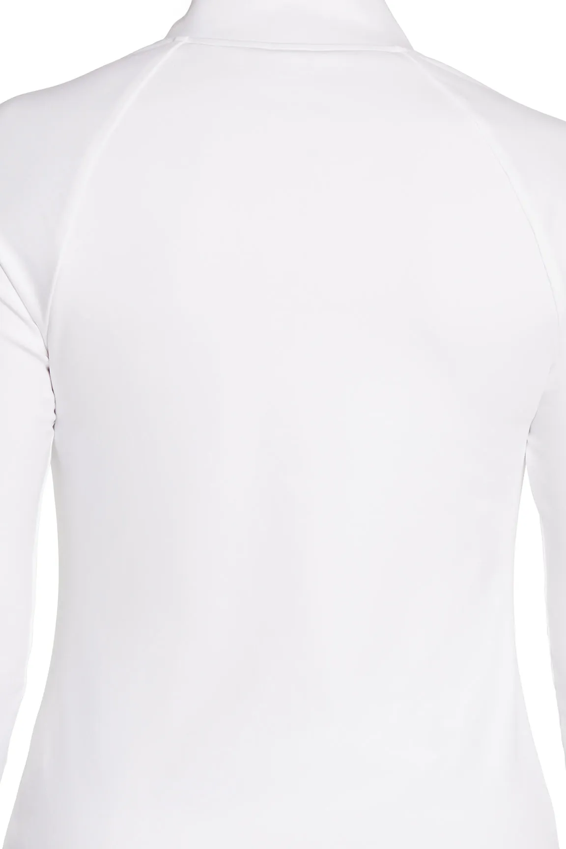 Essential Yoga Jacket (White)