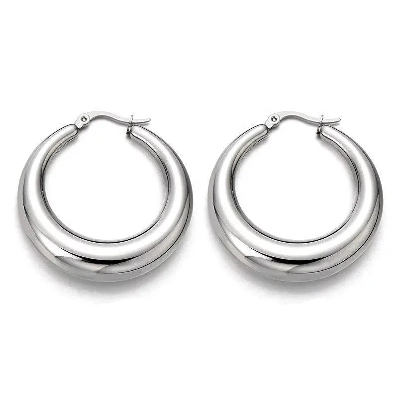 EVA PUFFY HOOPS - SMALL