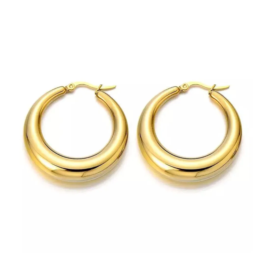 EVA PUFFY HOOPS - SMALL