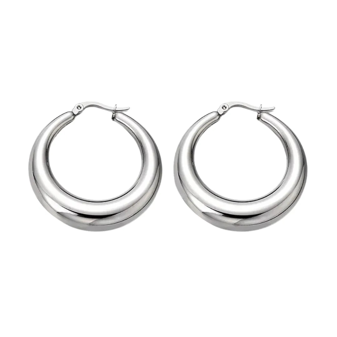 EVA PUFFY HOOPS - SMALL