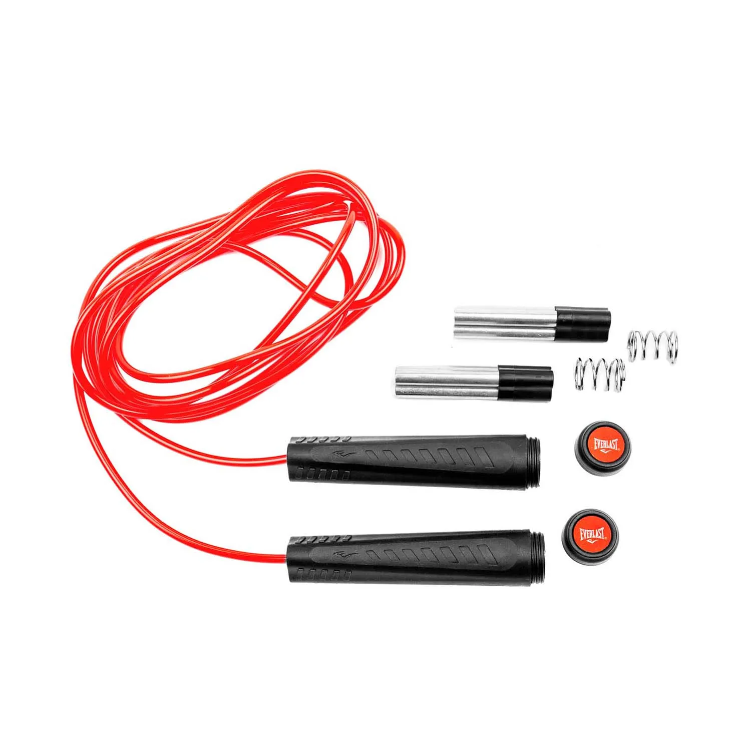 EVERLAST ADJUSTABLE WEIGHTED SKIPPING ROPE