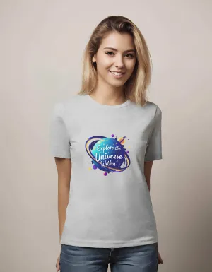 Explore the Universe Within Design | Classic T-Shirt (Unisex)