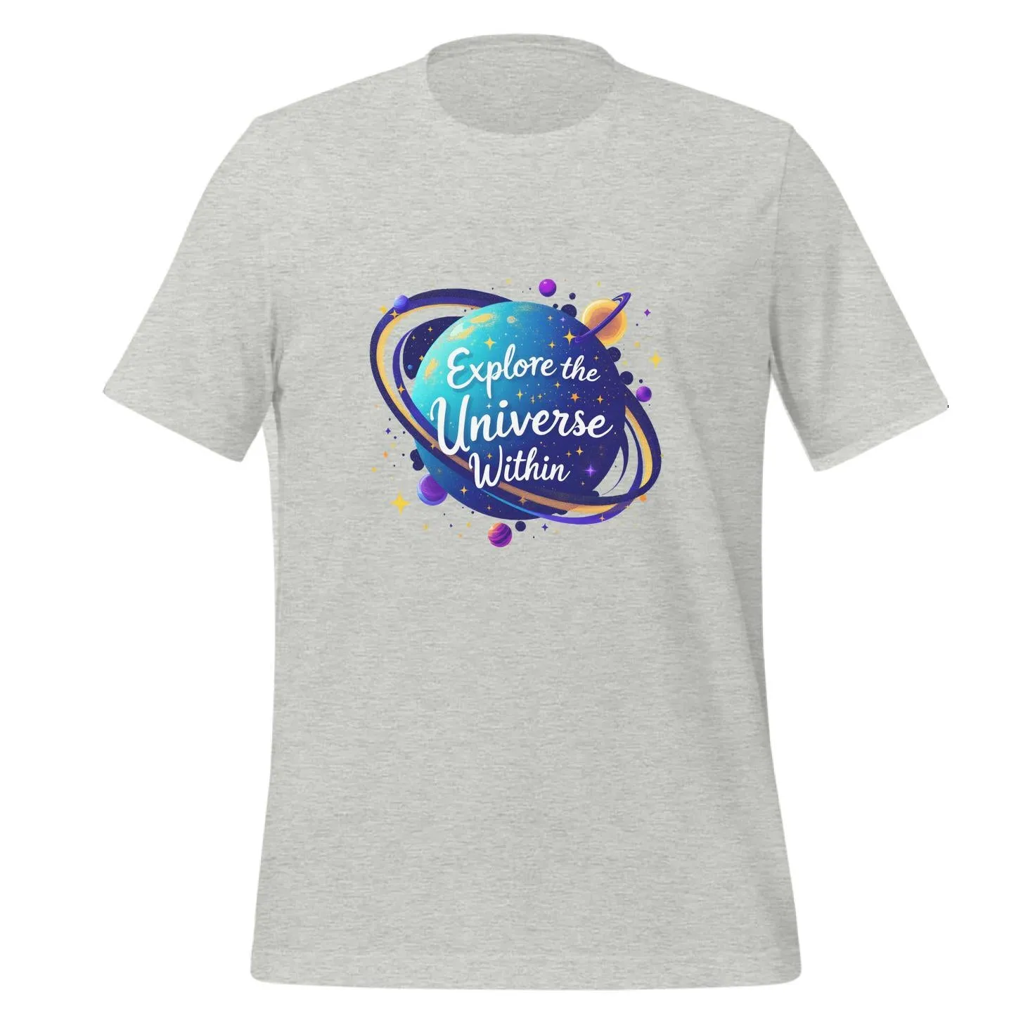 Explore the Universe Within Design | Classic T-Shirt (Unisex)
