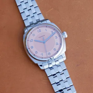 Fears Brunswick 40 Copper Salmon Dial (Pre-owned)