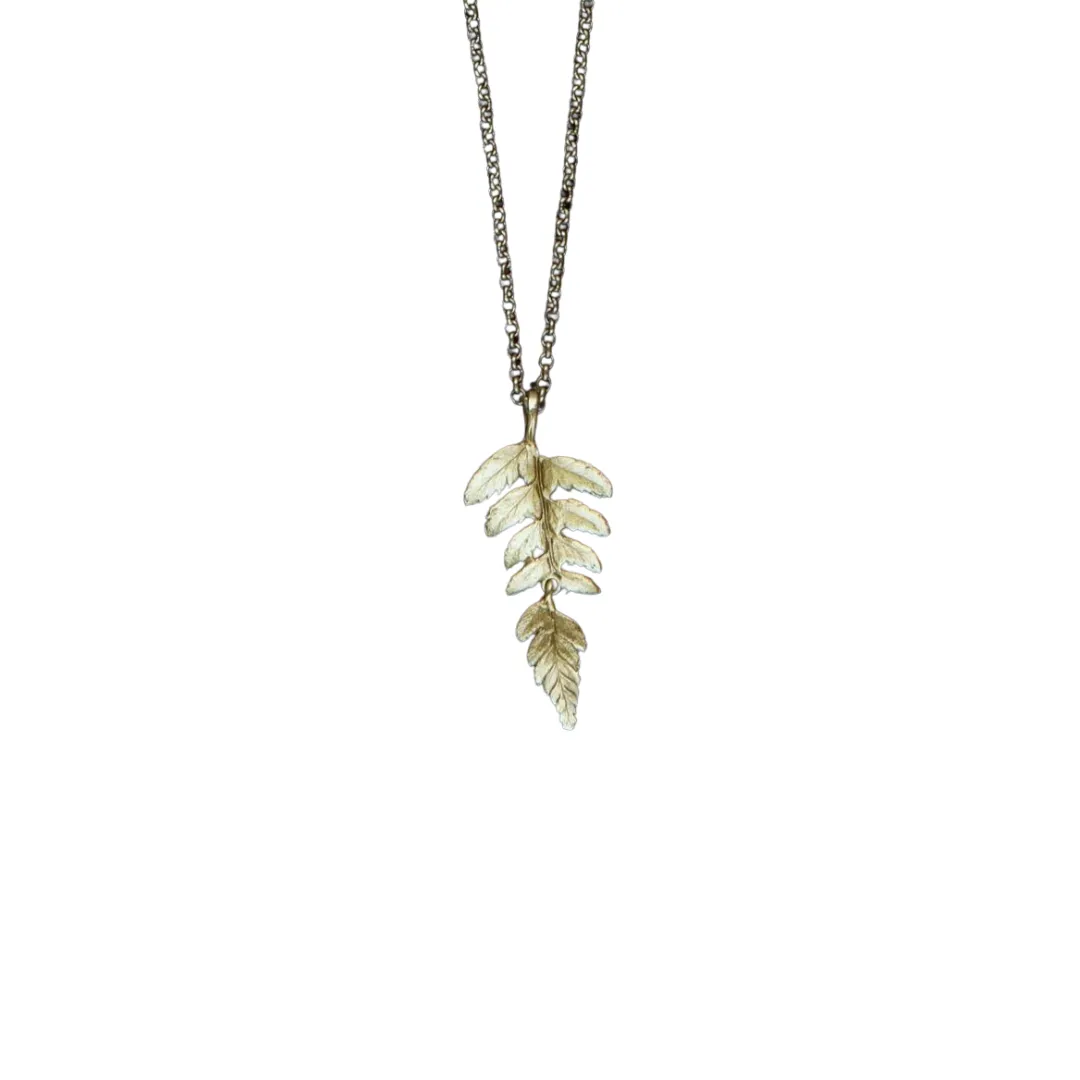Fern Pendant
