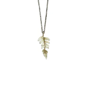 Fern Pendant