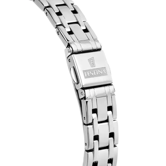 Festina Women's Black Dial Watch