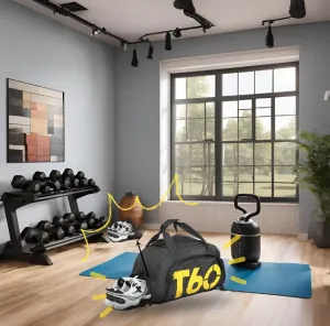 Fitness Bag