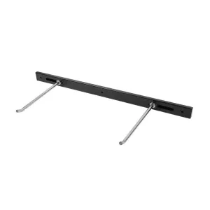 Fitness-Mad Exercise Mat Adjustable Rack