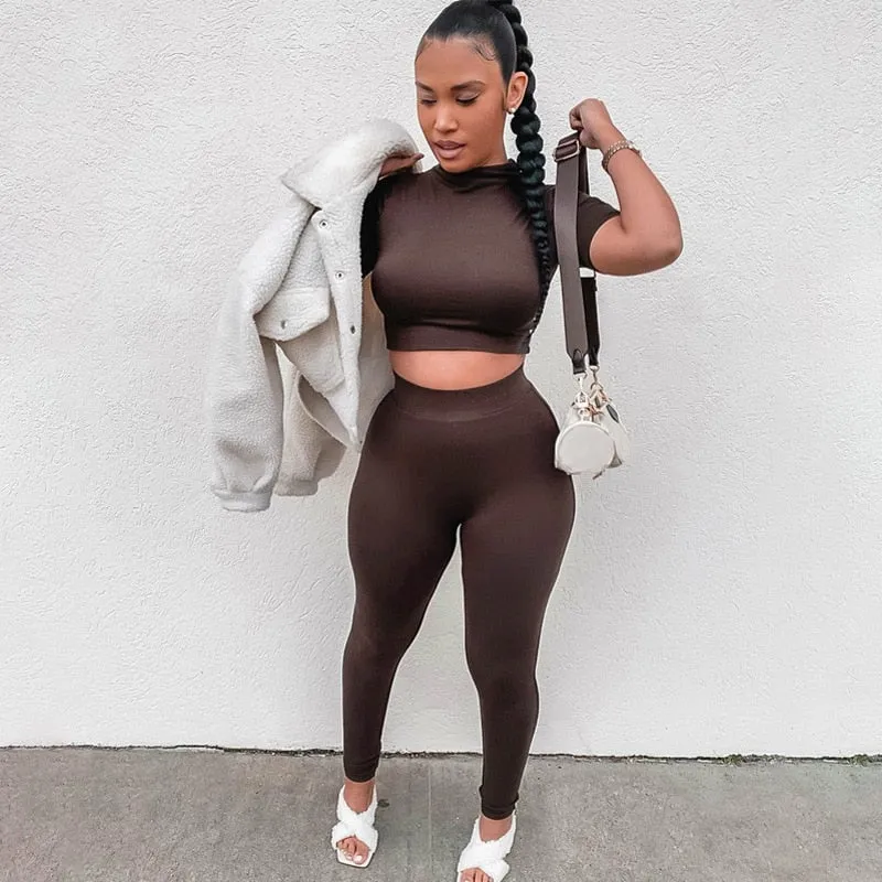 Fitness Tracksuit
