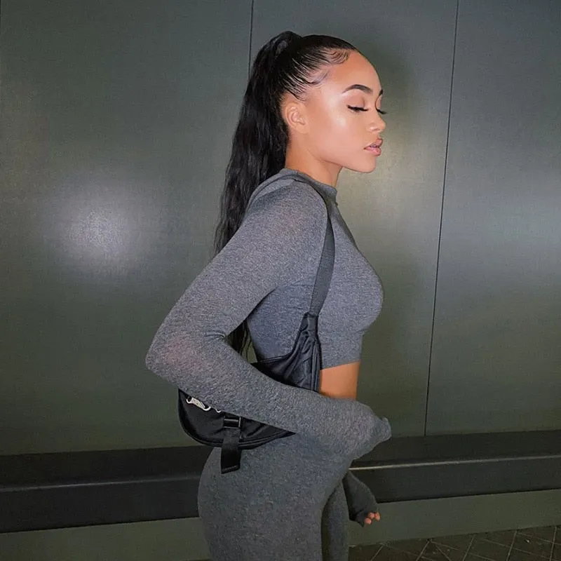 Fitness Tracksuit