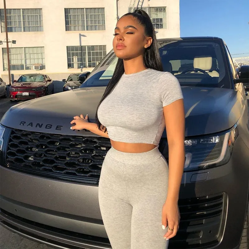 Fitness Tracksuit