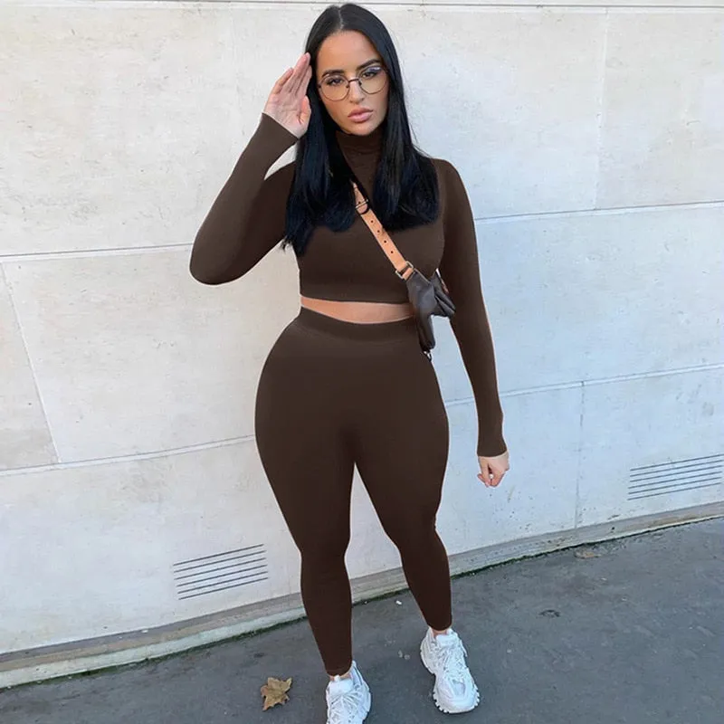 Fitness Tracksuit