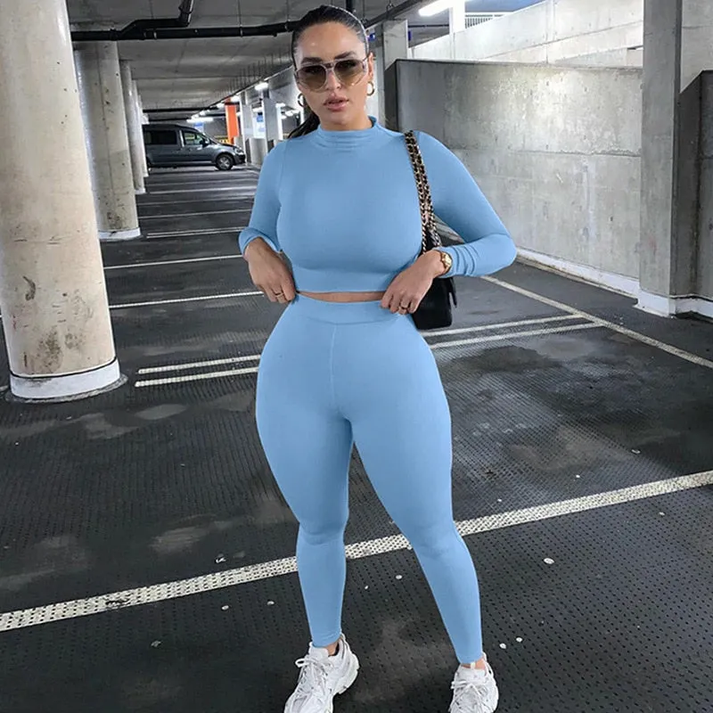 Fitness Tracksuit