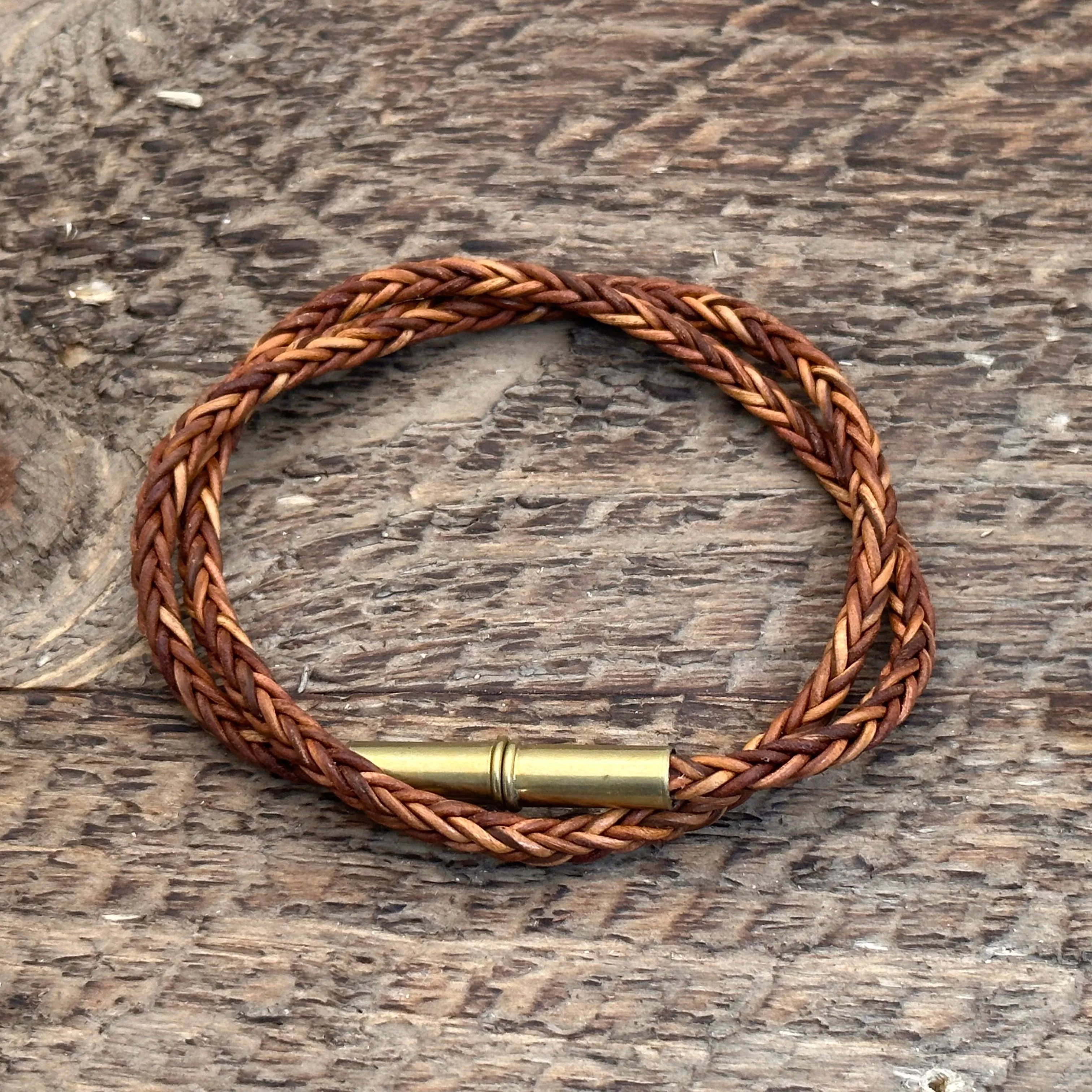 Flint Braided Bracelet