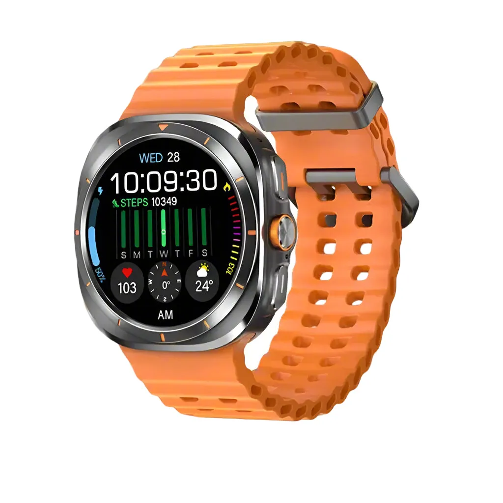 For Samsung Galaxy Watch 7 Ultra GPS Compass