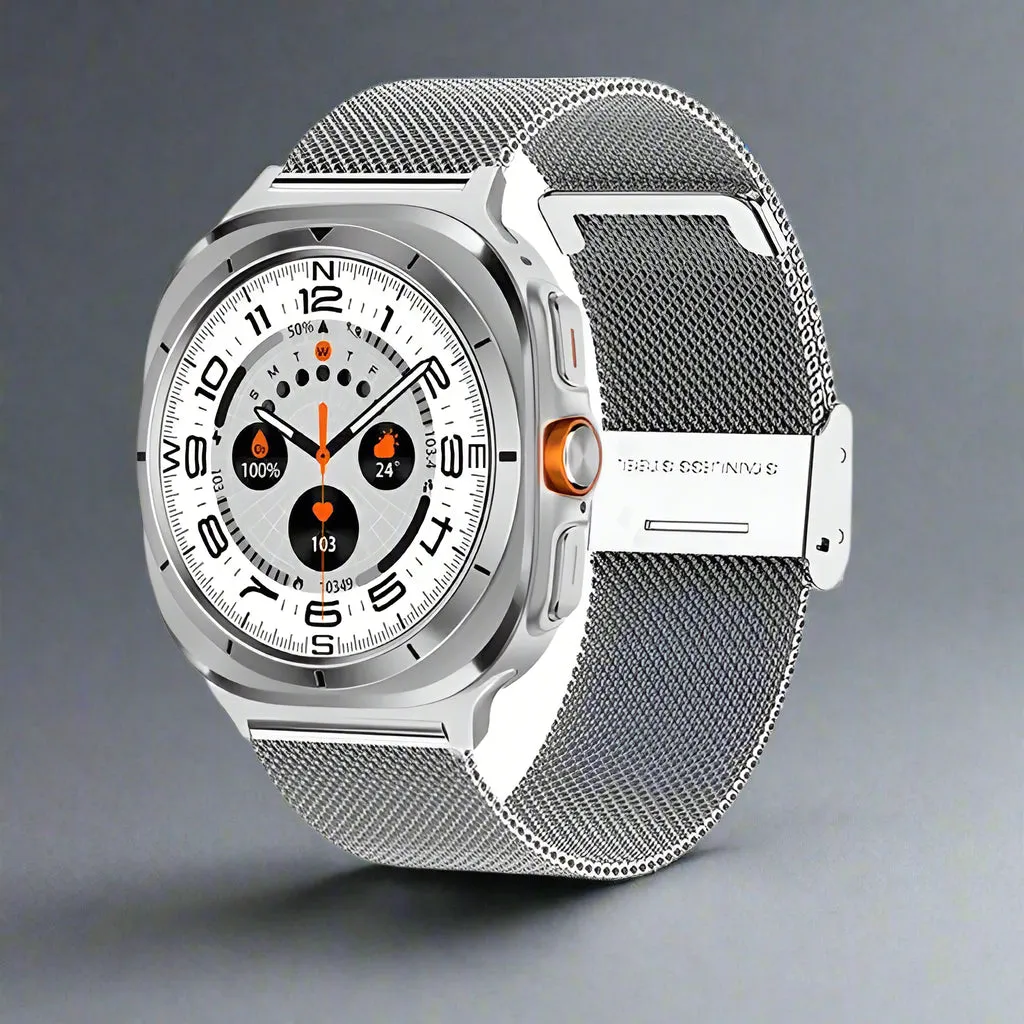For Samsung Galaxy Watch 7 Ultra GPS Compass