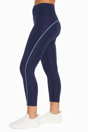 Frankie 25" Legging (Peacoat)