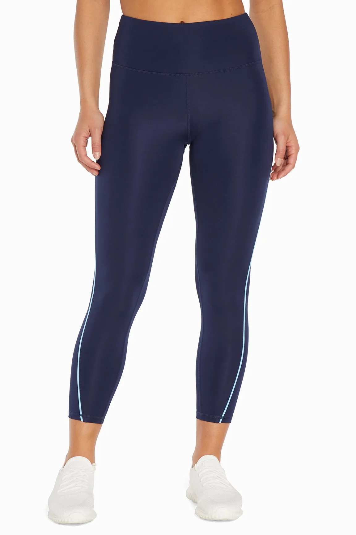 Frankie 25" Legging (Peacoat)