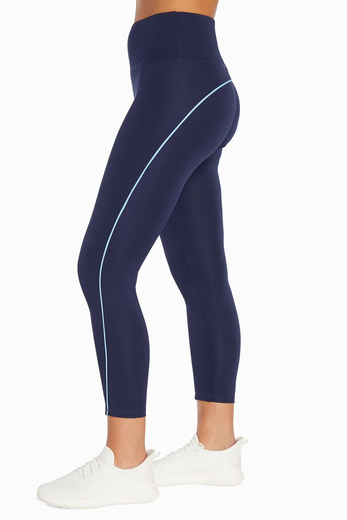 Frankie 25" Legging (Peacoat)