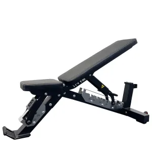 Freestanding Heavy Duty Incline Bench TB-44
