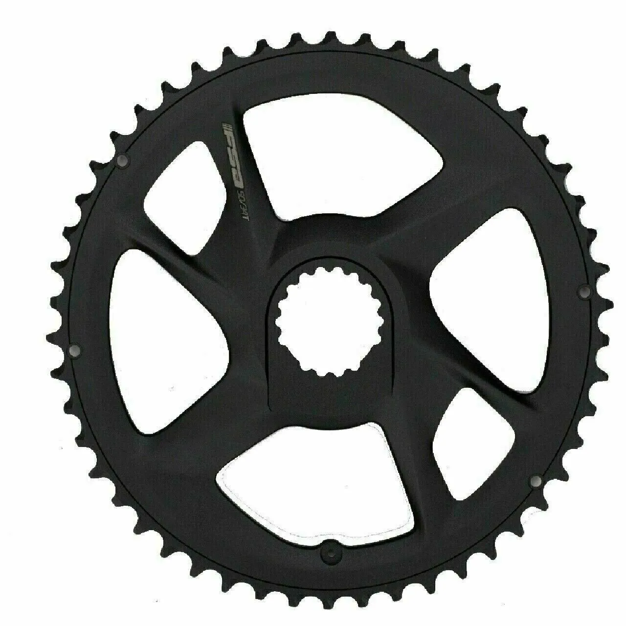 FSA Energy Chainring 50 Tooth |DM Adventure Fits Double Crankset 50t