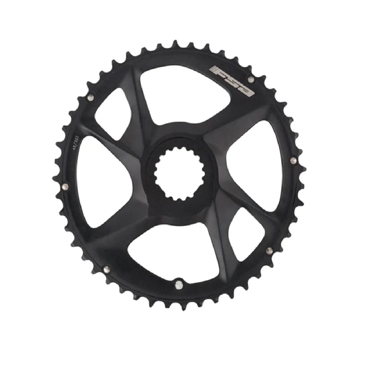 FSA Energy DM Chainring 53T |Adventure-Fits Double Crankset (1 ring)