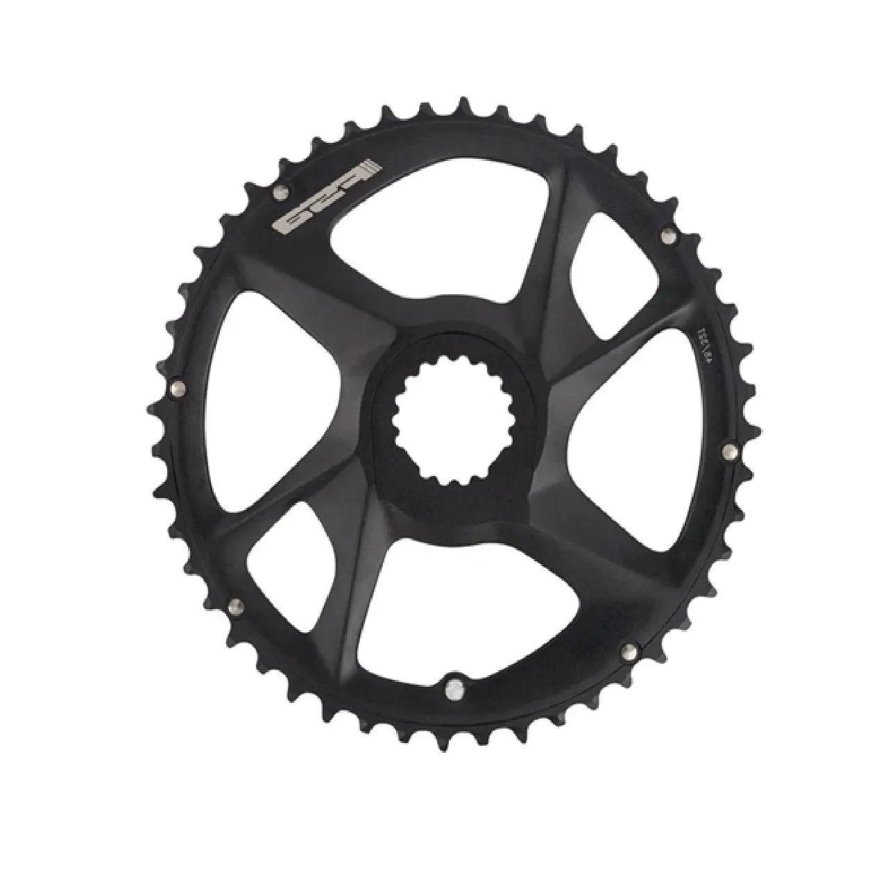 FSA Energy DM Chainring 53T |Adventure-Fits Double Crankset (1 ring)