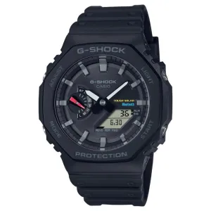 G Shock Duo Bluetooth Black GAB2100-1A