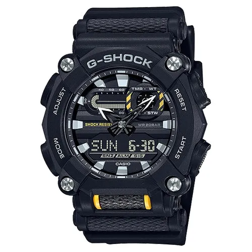 G-SHOCK GA-900 SERIES ANALOG-DIGITAL