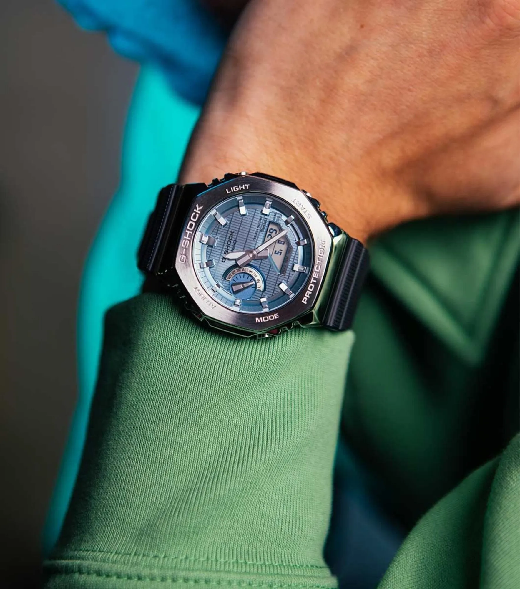 G-Shock GBM-2100A-1A2ER
