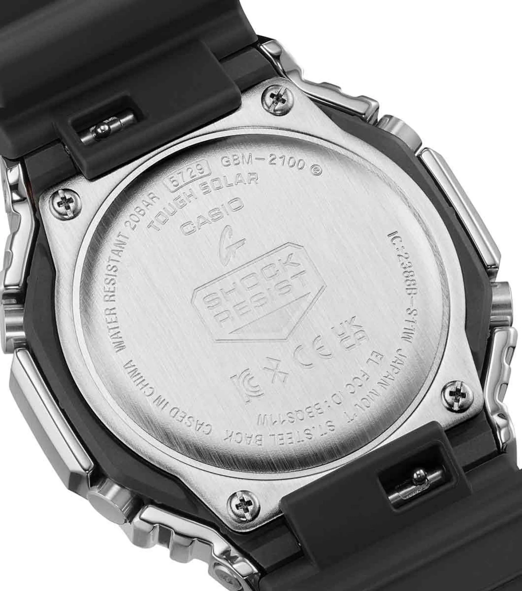 G-Shock GBM-2100A-1A2ER
