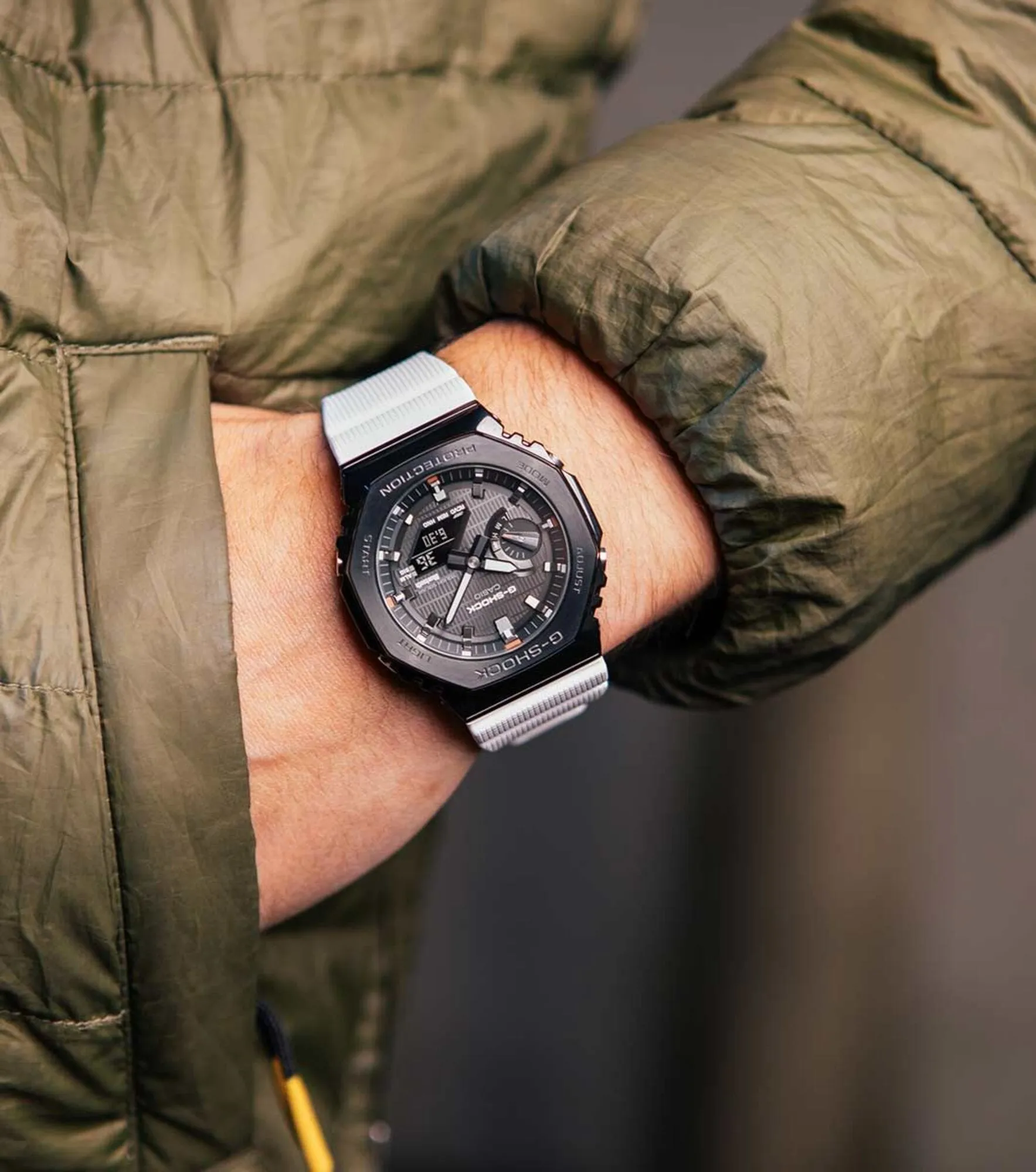 G-Shock GBM-2100B-7AER
