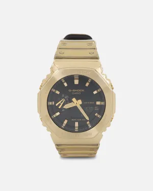 G Shock GM-2100YMG-9ADR Watch Gold