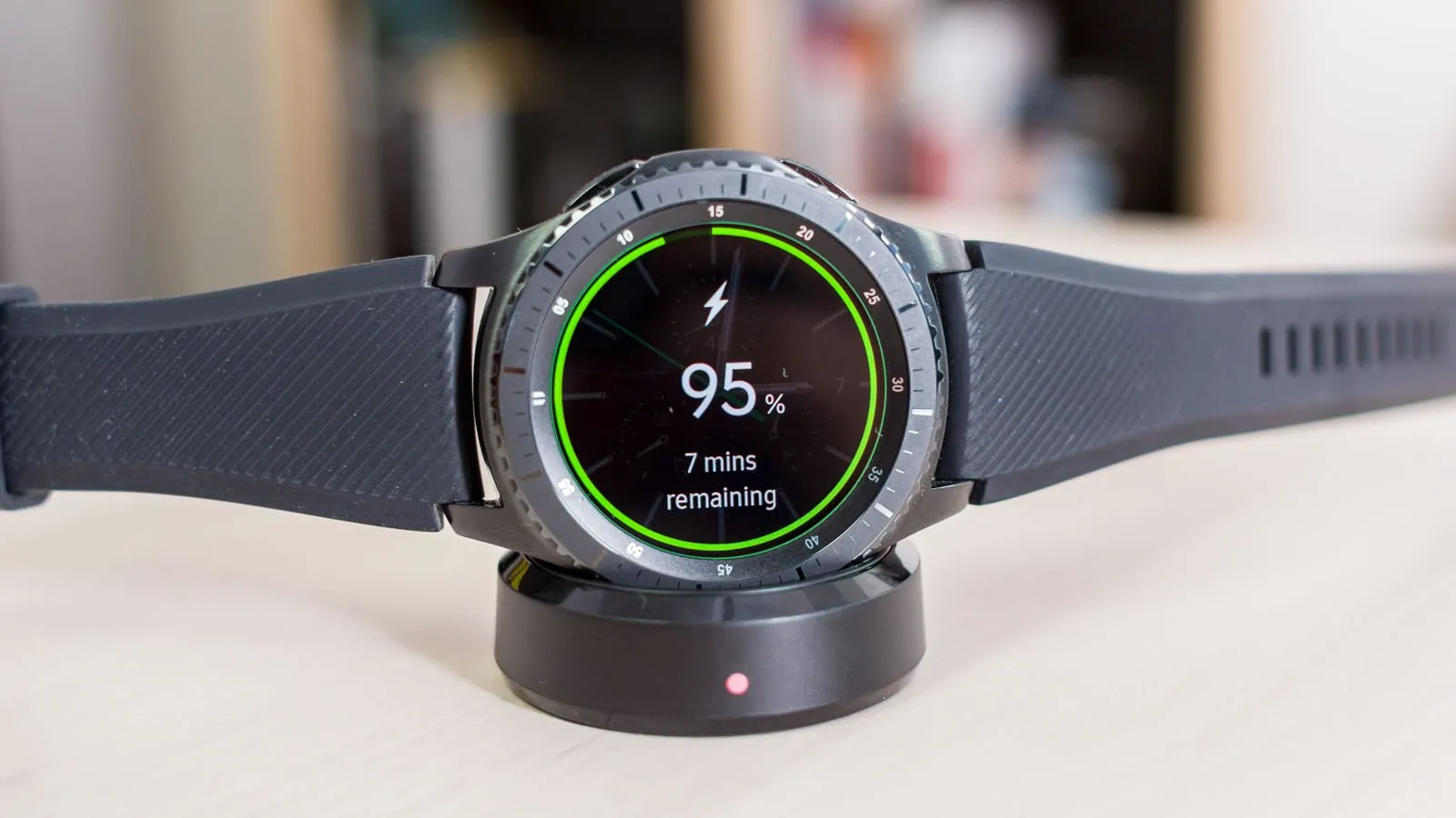 Galaxy E-SIM Watch - Black