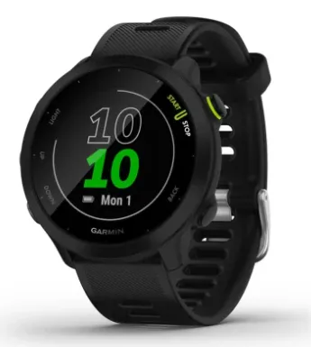 Garmin Forerunner 55 GPS NA - 010-02562-00 Black