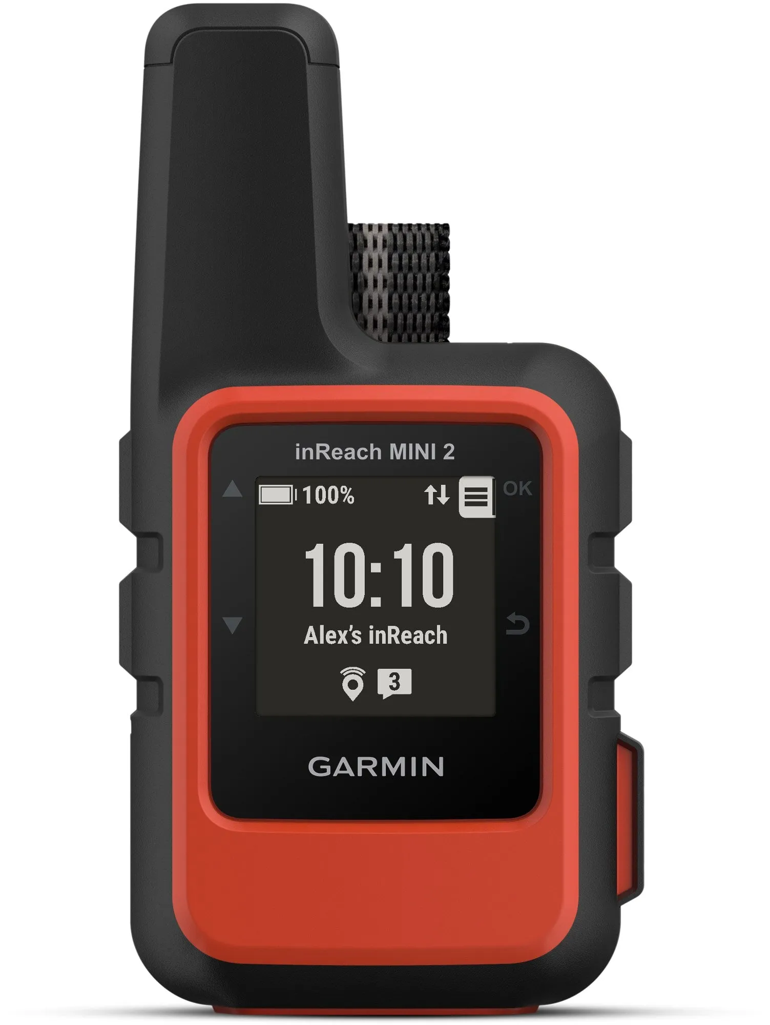 Garmin | inReach Mini 2 | Flame Red
