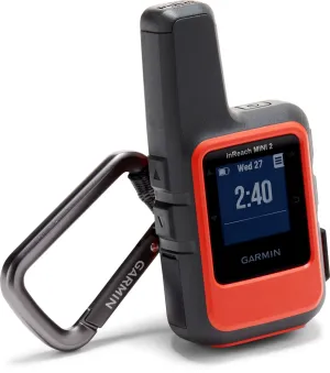 Garmin | inReach Mini 2 | Flame Red