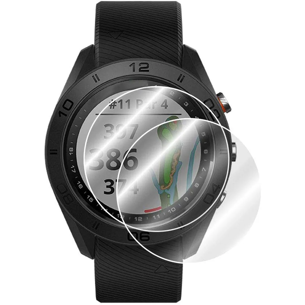 Garmin Instinct 3 45mm GPS Smartwatch, SOLAR, Black with Black Band  Accessories Bundle