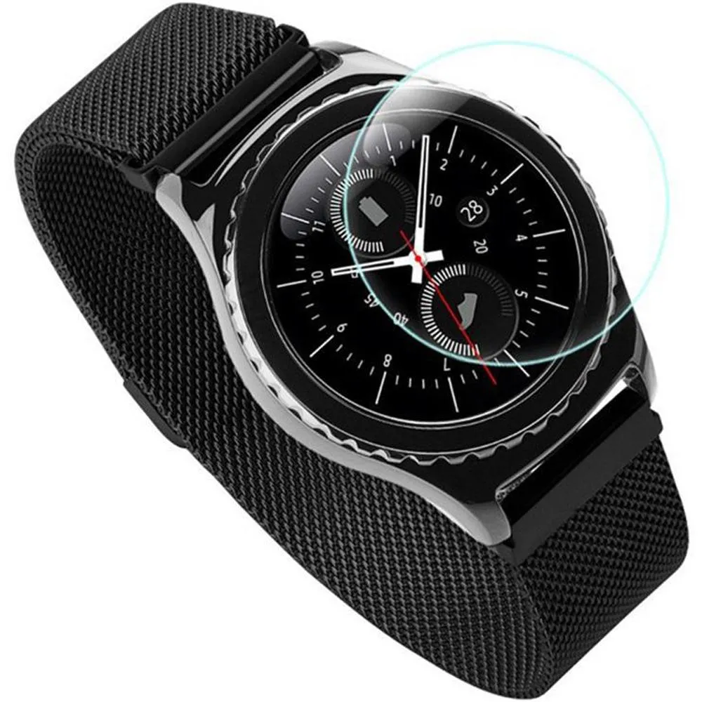 Garmin Instinct 3 50mm Outdoor GPS Smartwatch   Screen Protector   2 Yr Warranty Bundle