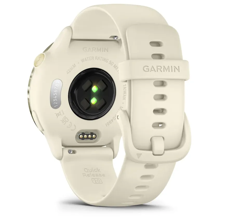 Garmin Vivoactive 6 - Health & Fitness GPS Smartwatch, 1.2" Bright AMOLED Display, Up to 11 Days of Battery | Wearable4U Bundle